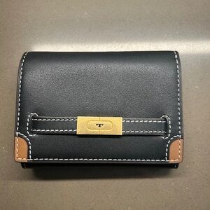 Tory Burch Lee Radziwill Wallet, $60, Original $190